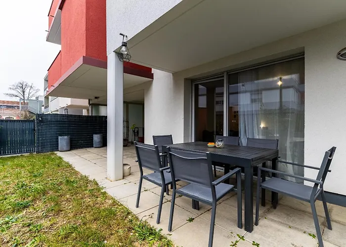 Appartement Proche Centre Dijon Republique