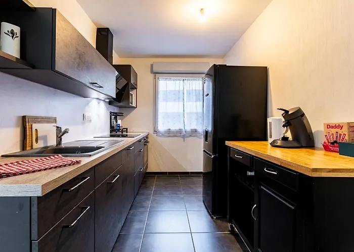 Appartement Proche Centre Dijon Republique
