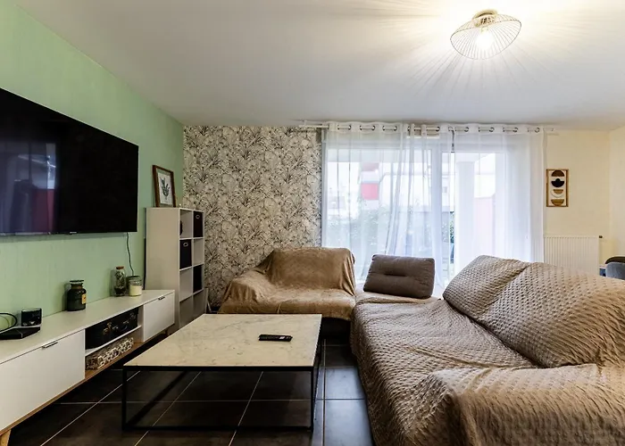 Appartement Proche Centre Dijon Republique