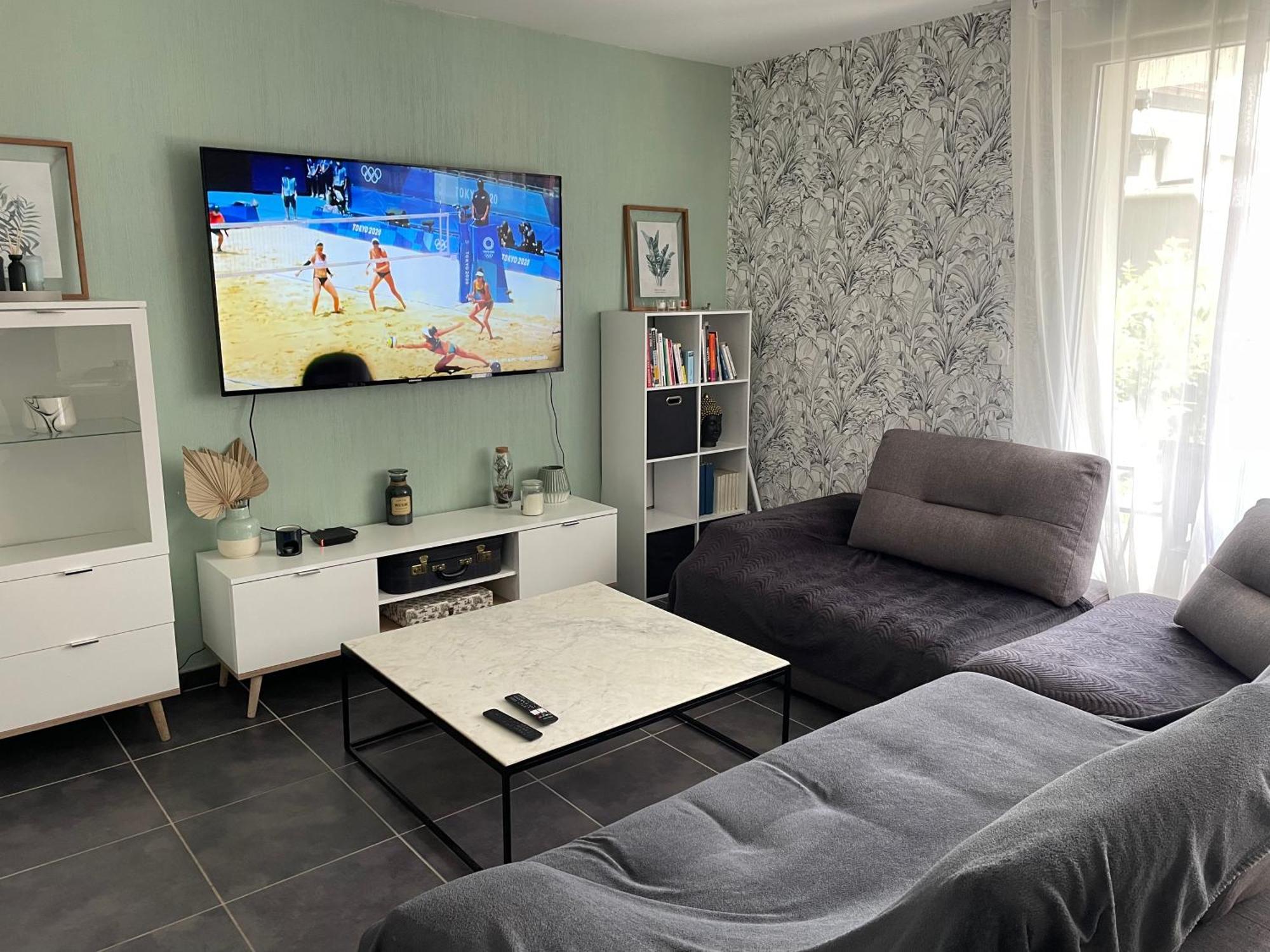 Proche Centre Republique Apartment Dijon