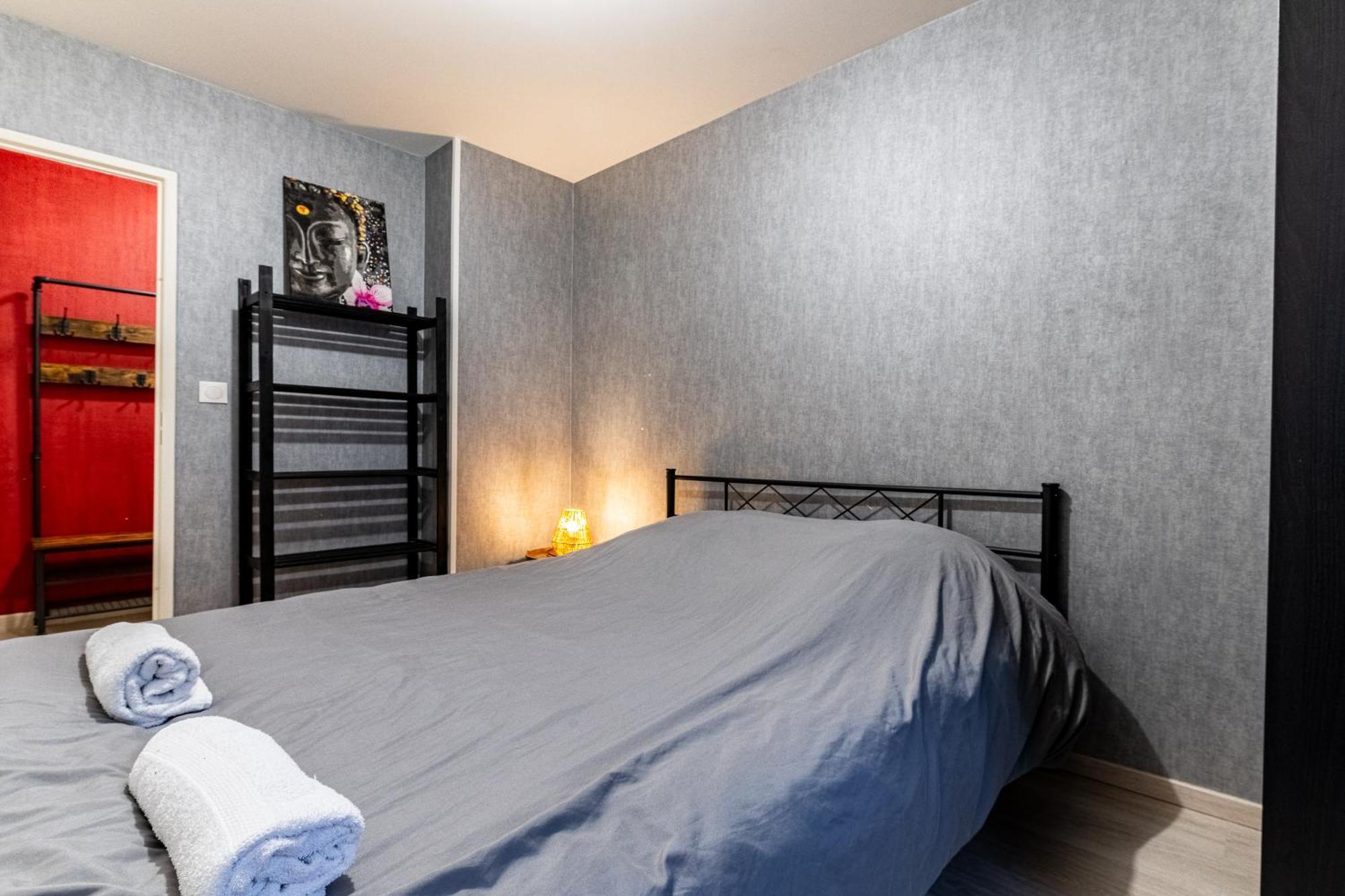 Proche Centre Republique Apartment Dijon